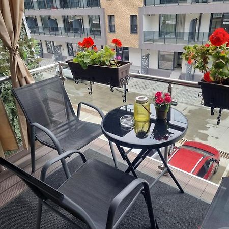 Apartament Alina Saturn Exteriér fotografie