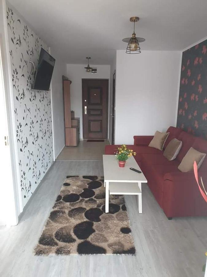 Apartament Alina Saturn Exteriér fotografie