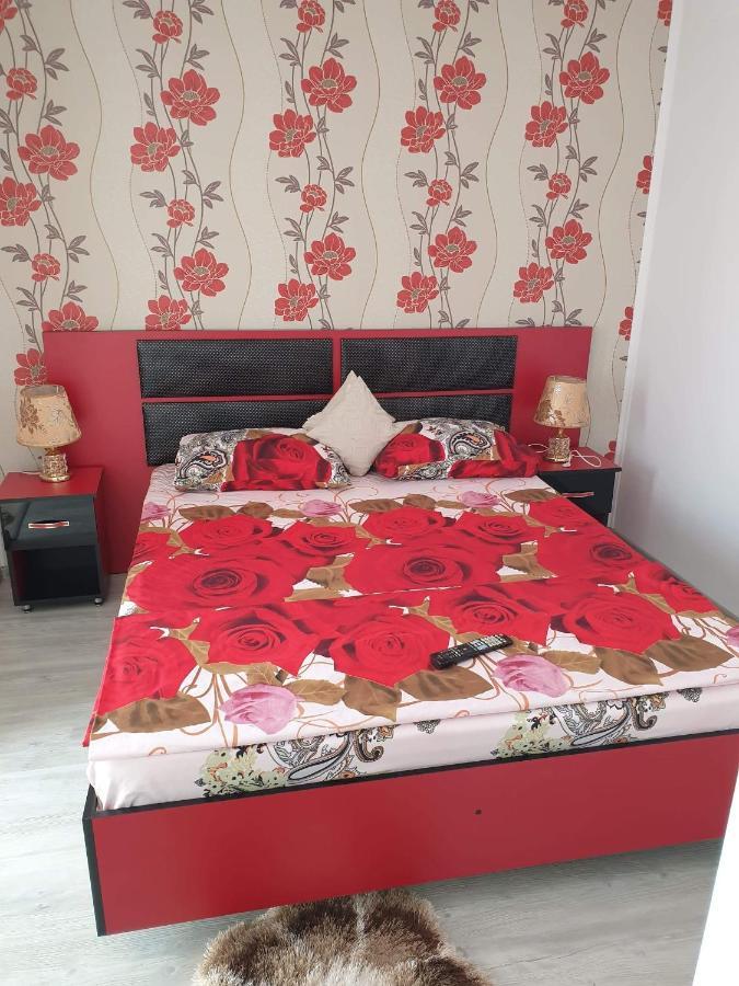 Apartament Alina Saturn Exteriér fotografie