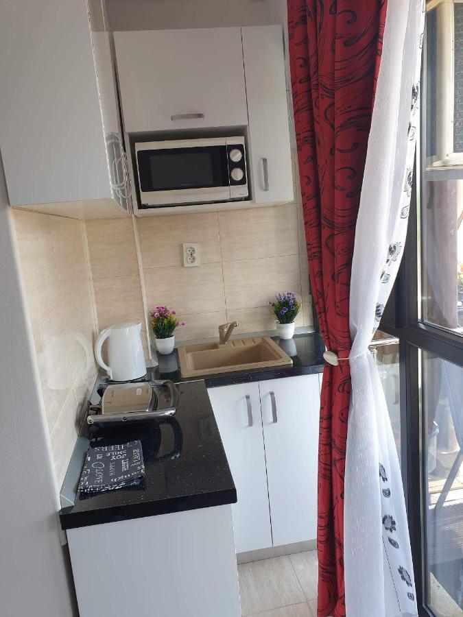Apartament Alina Saturn Exteriér fotografie