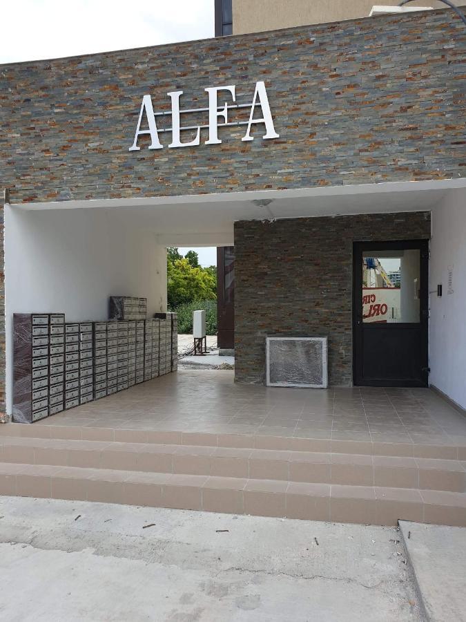 Apartament Alina Saturn Exteriér fotografie
