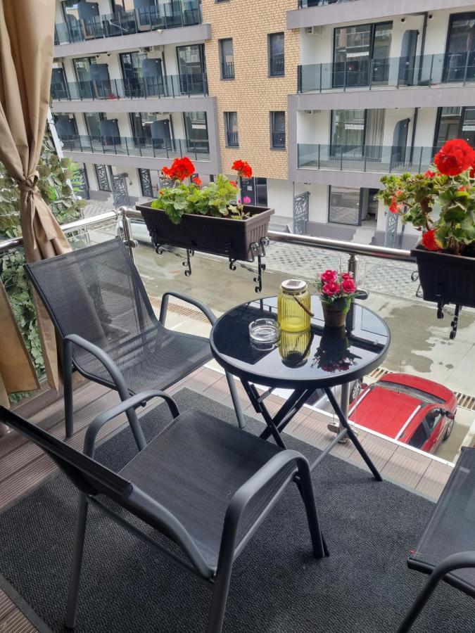 Apartament Alina Saturn Exteriér fotografie